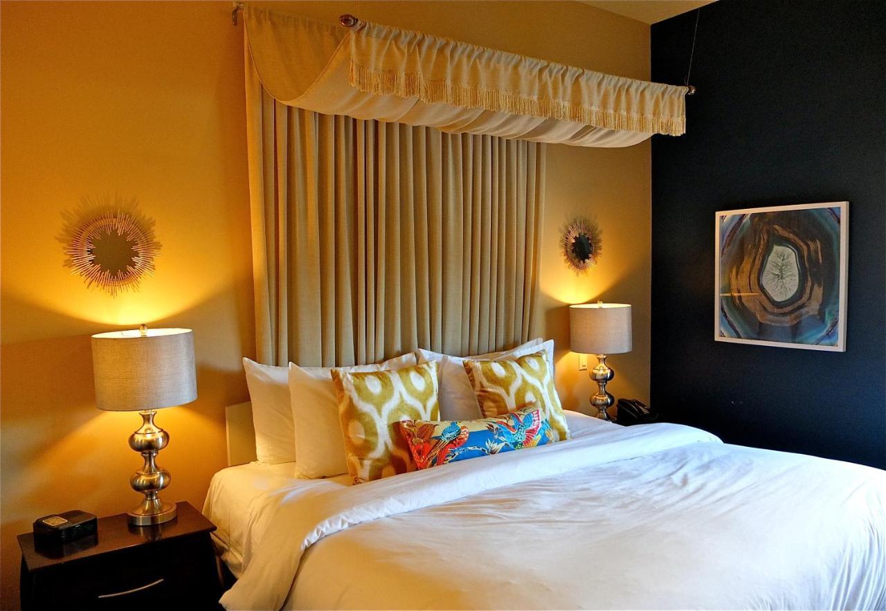 Mercer Hotel Downtown; BW Premier Collection Stratford Bagian luar foto