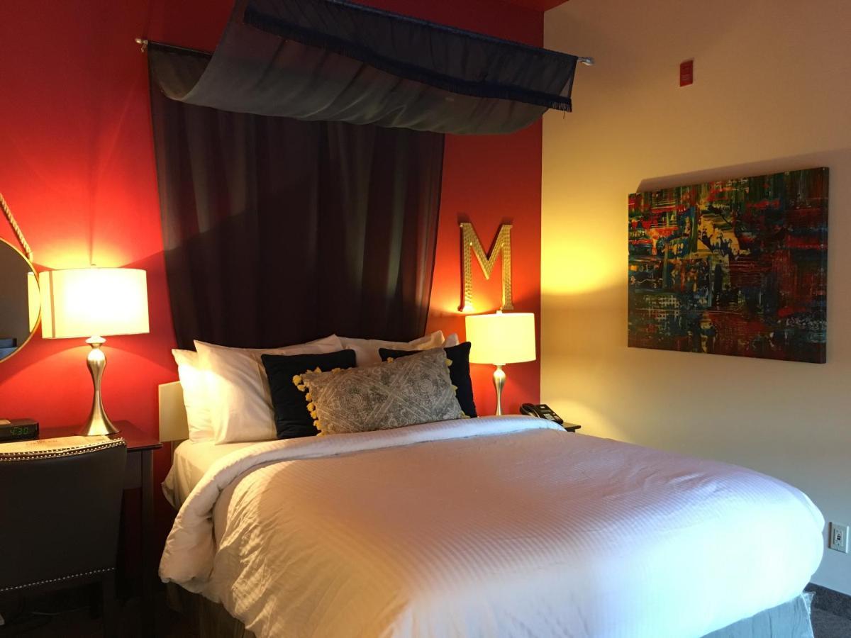 Mercer Hotel Downtown; BW Premier Collection Stratford Bagian luar foto