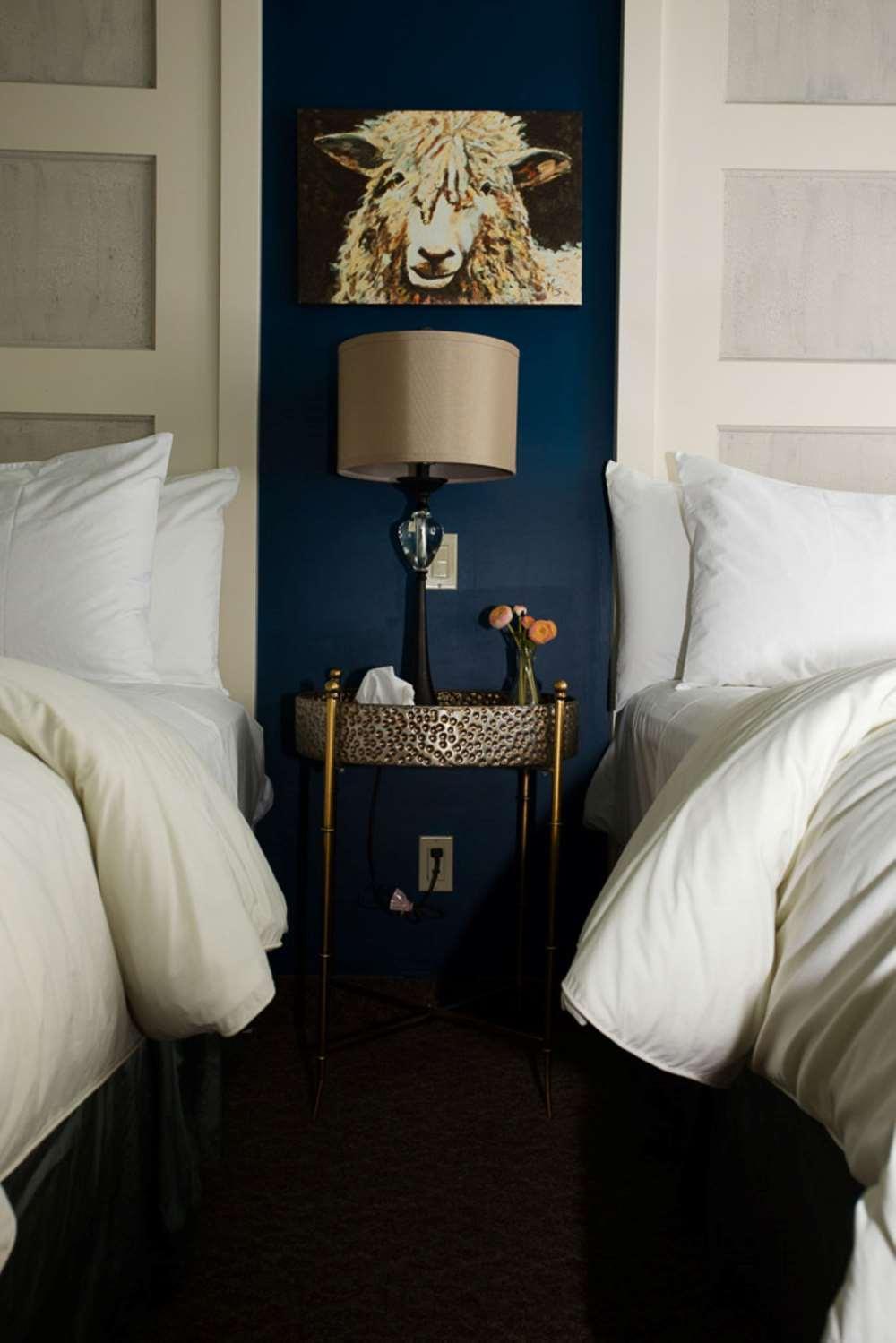 Mercer Hotel Downtown; BW Premier Collection Stratford Bagian luar foto