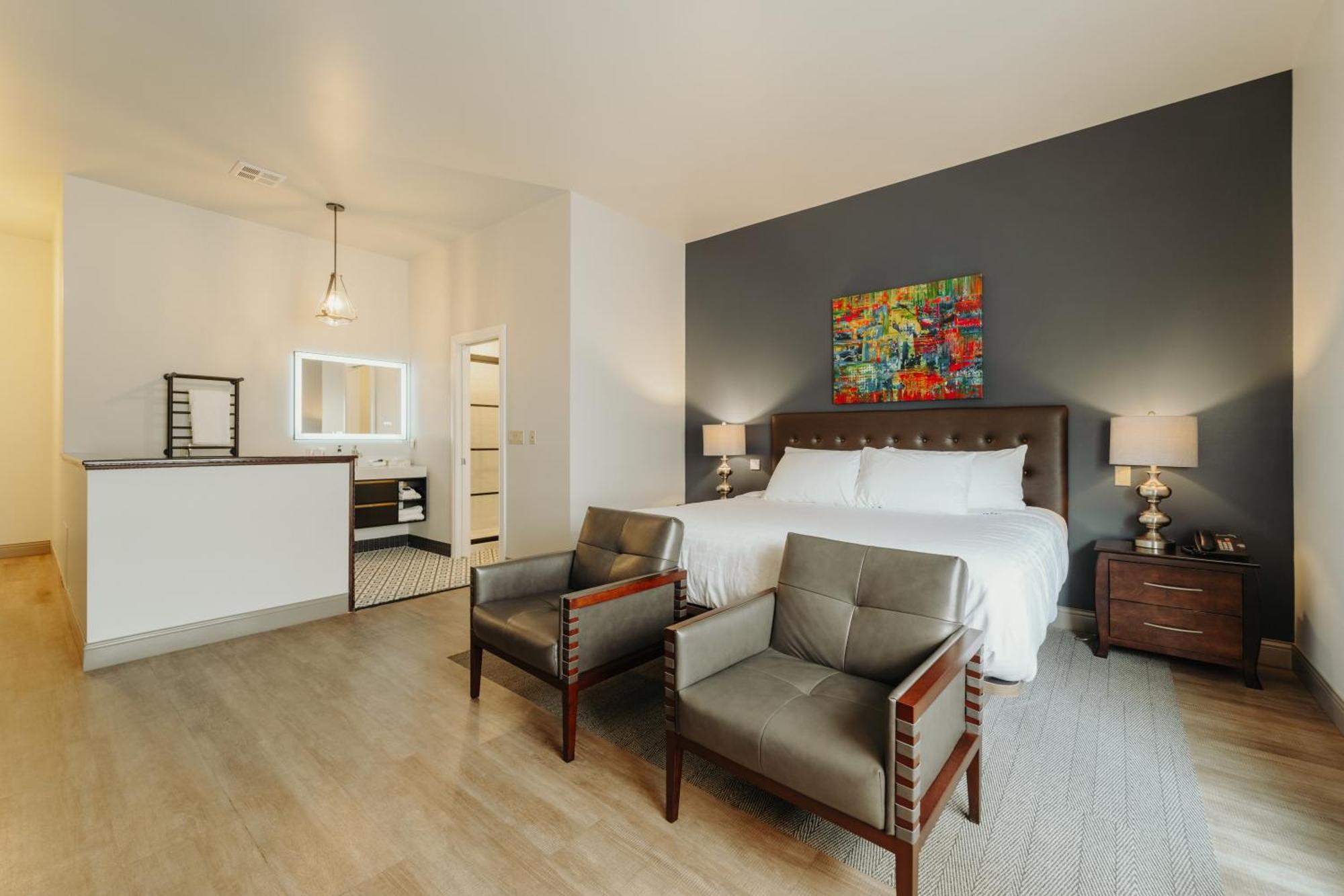 Mercer Hotel Downtown; BW Premier Collection Stratford Bagian luar foto