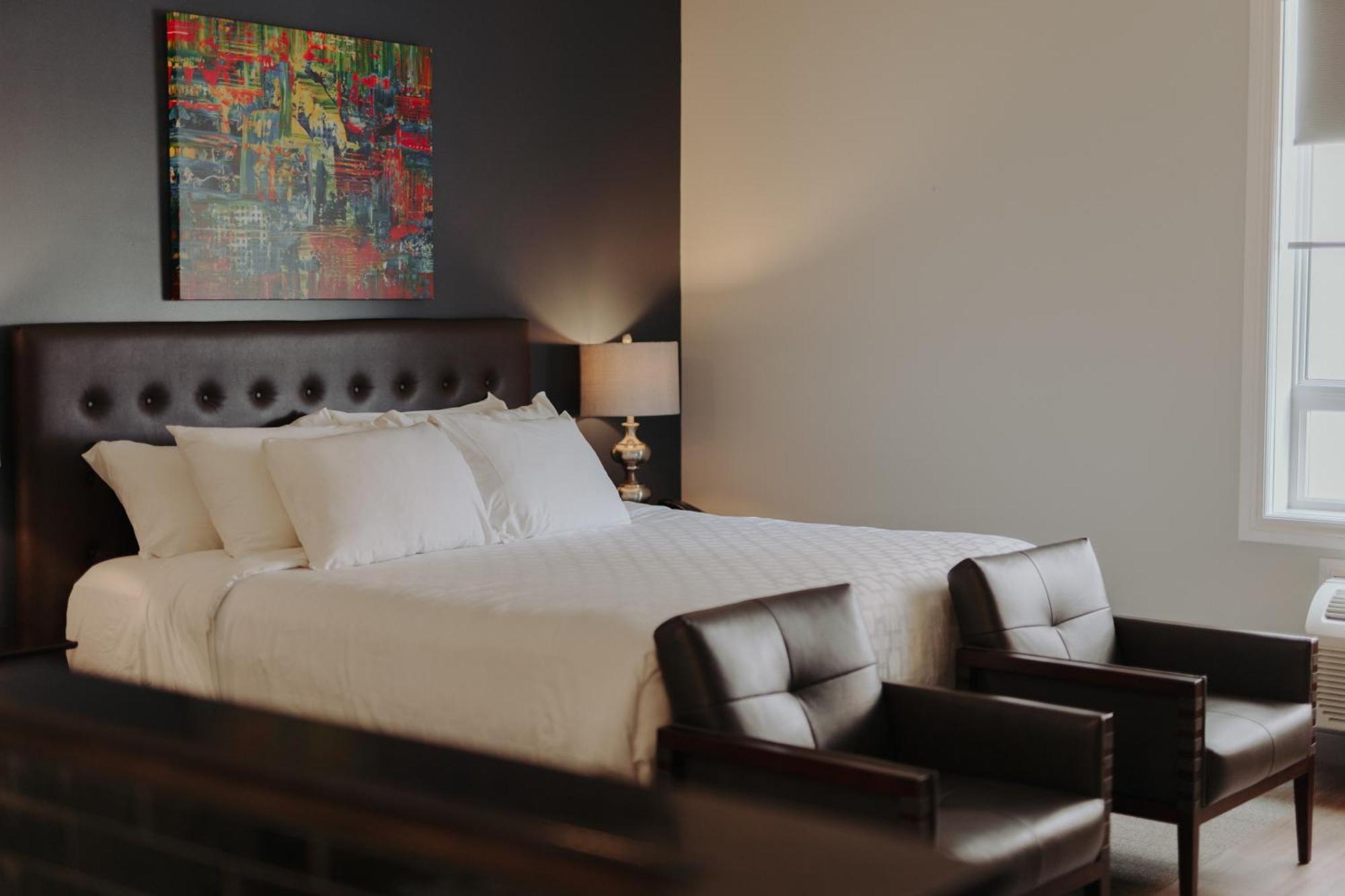 Mercer Hotel Downtown; BW Premier Collection Stratford Bagian luar foto