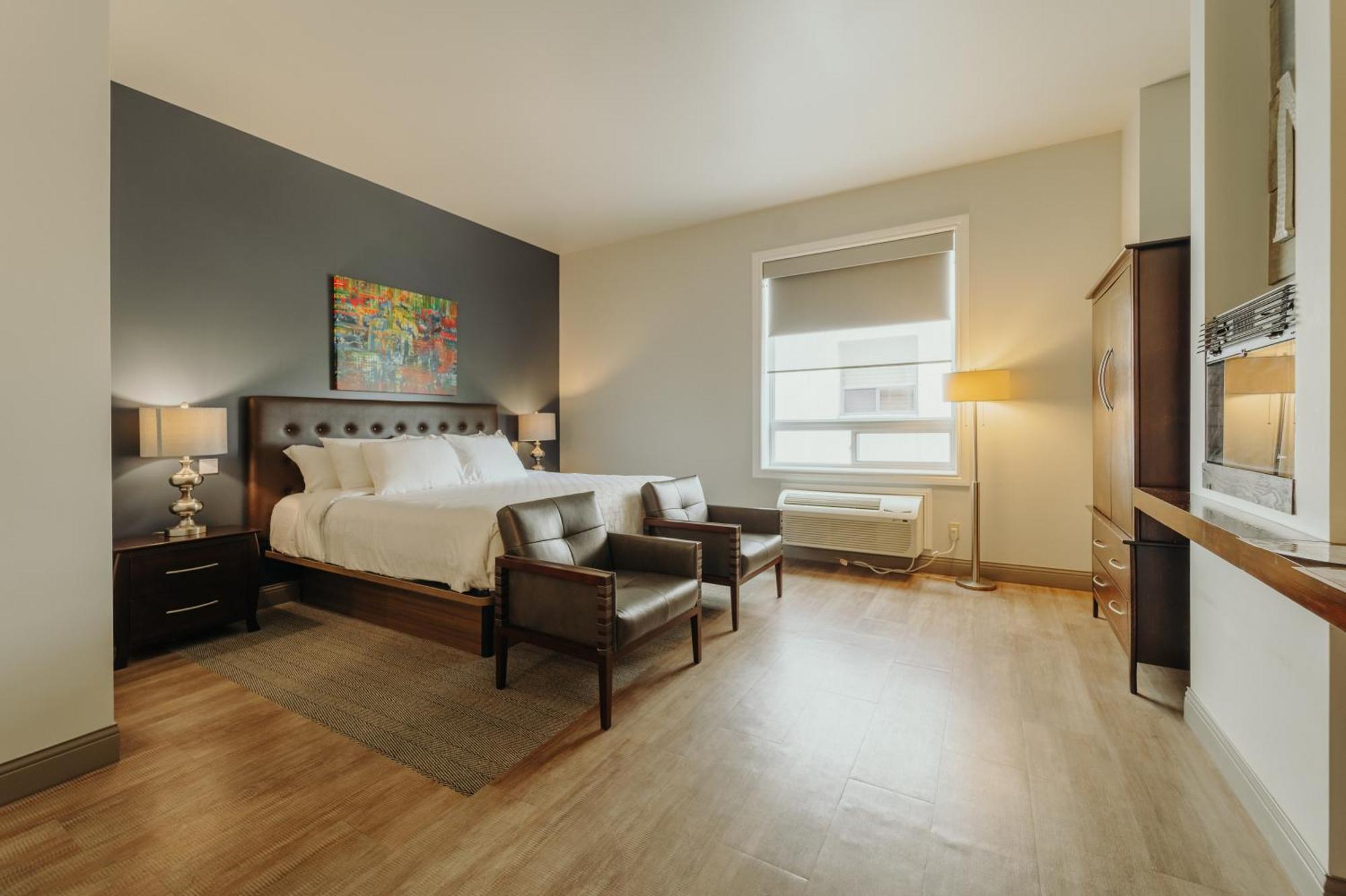 Mercer Hotel Downtown; BW Premier Collection Stratford Bagian luar foto
